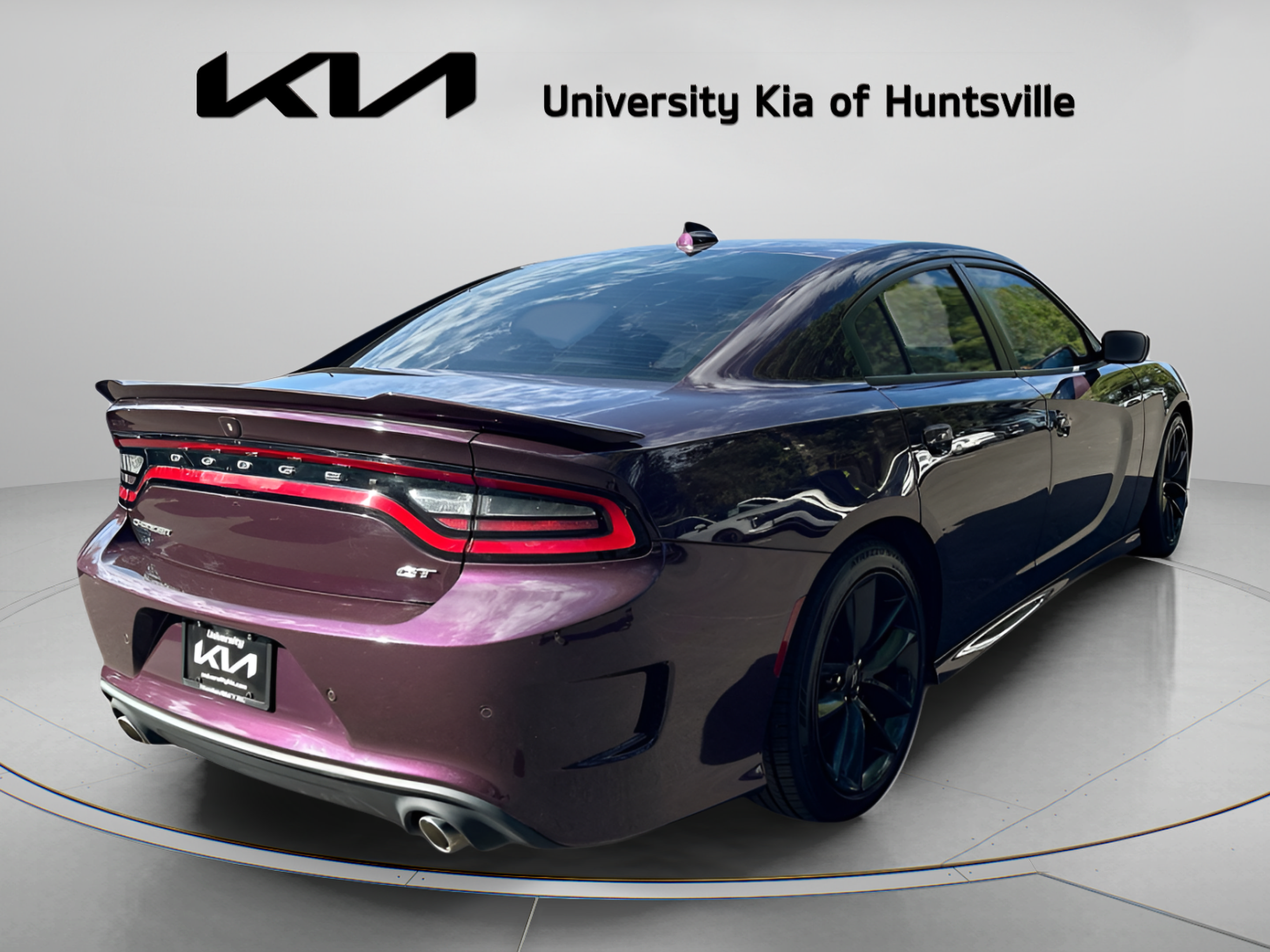 Used 2021 Dodge Charger GT w/ Plus Group RWD image 9