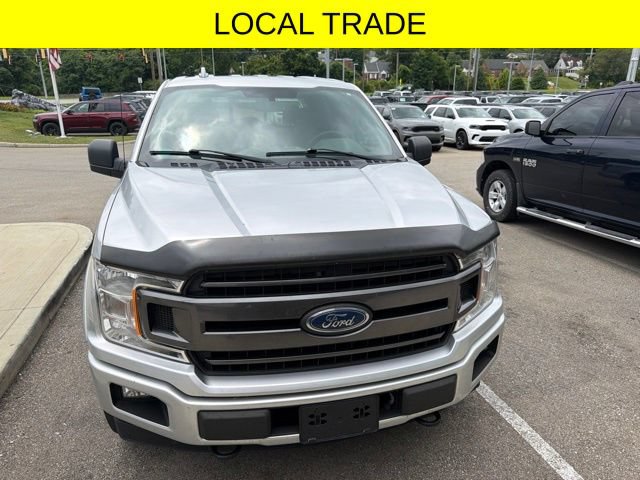 Used 2018 Ford F150 XLT w/ Equipment Group 302A Luxury AWD/4WD image 2