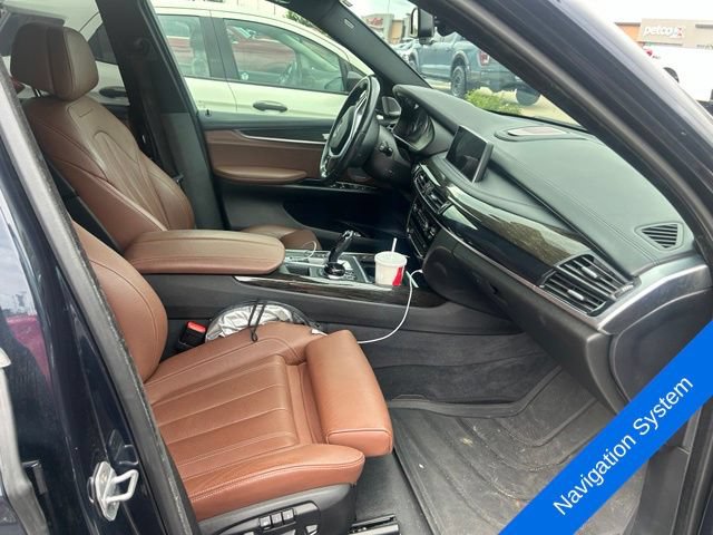 Used 2017 BMW X5 xDrive50i AWD/4WD image 4