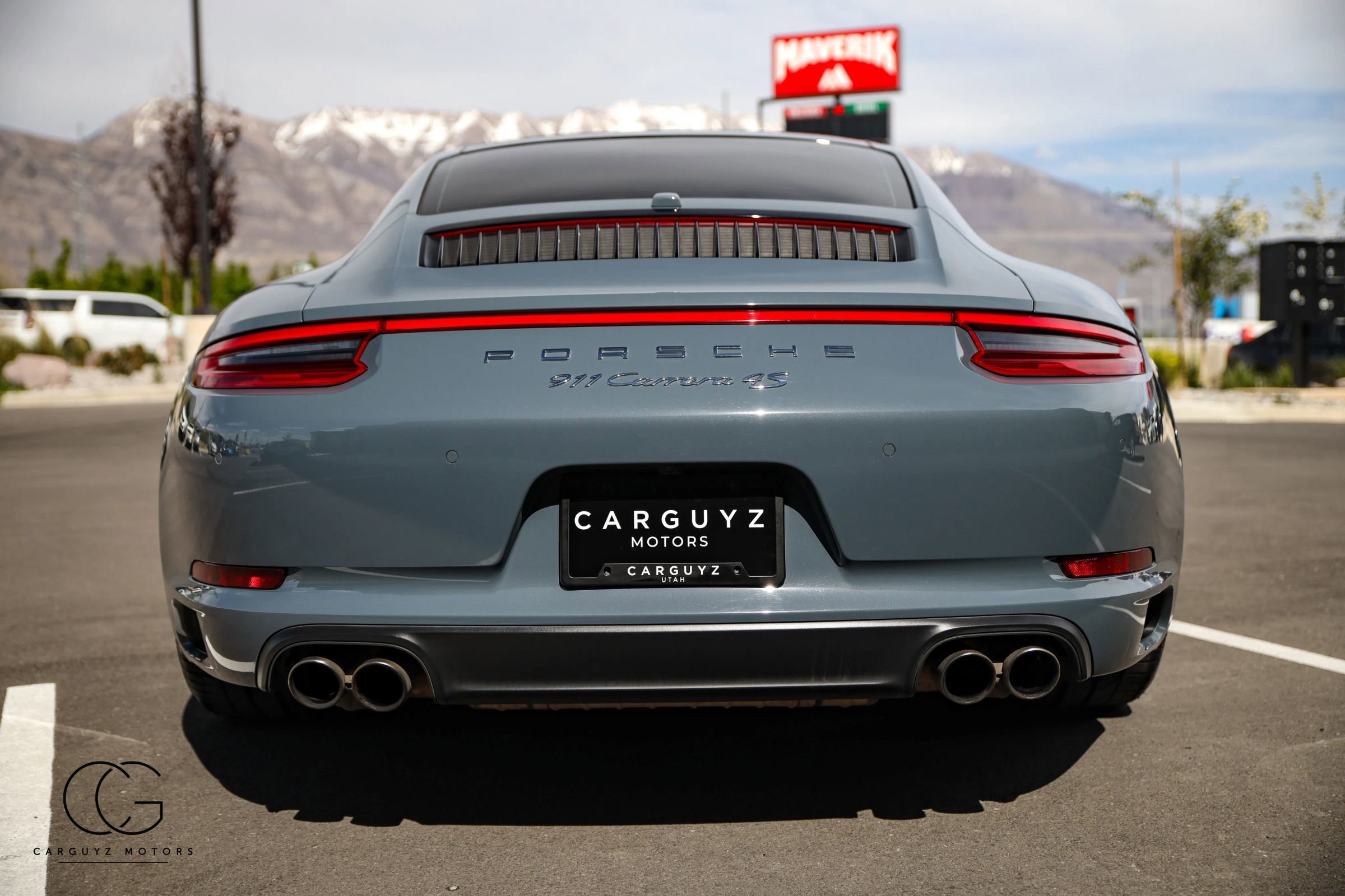 Used 2017 Porsche 911 Carrera 4S image 14