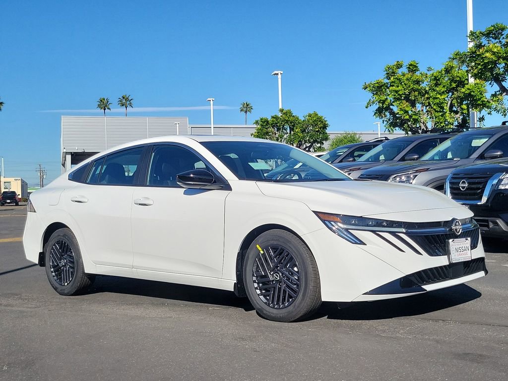 New 2026 Nissan Sentra SV w/ SV Convenience Package image 21