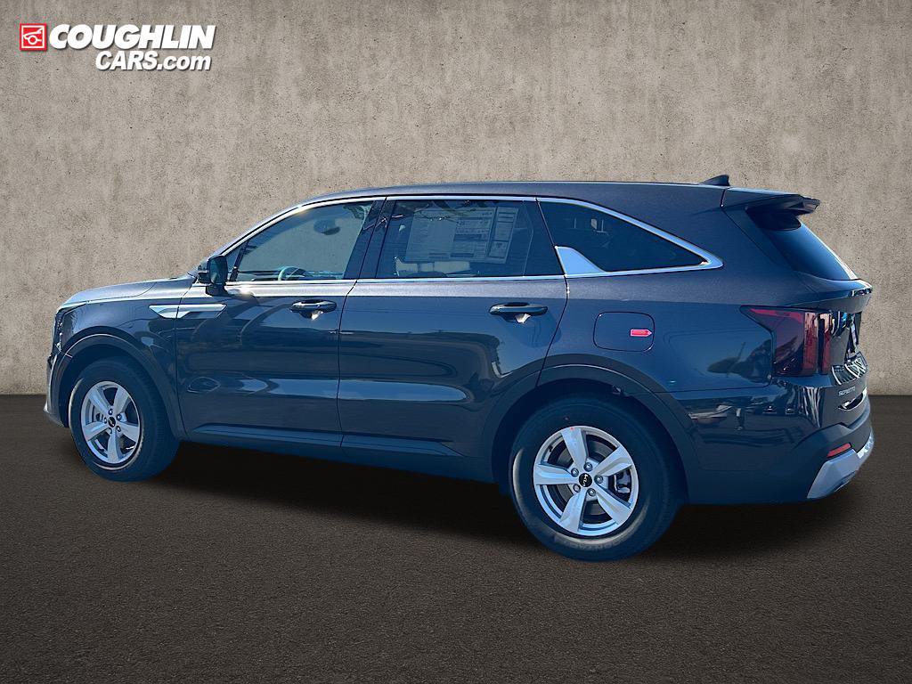 New 2026 Kia Sorento LX FWD image 8