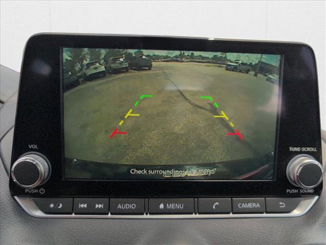 New 2025 Nissan Sentra SV w/ All-Weather Package image 13