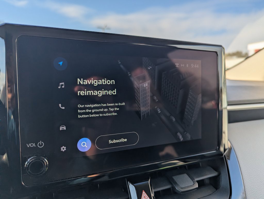 Used 2023 Toyota Corolla LE w/ Carpet Mat Package (TMS) image 20