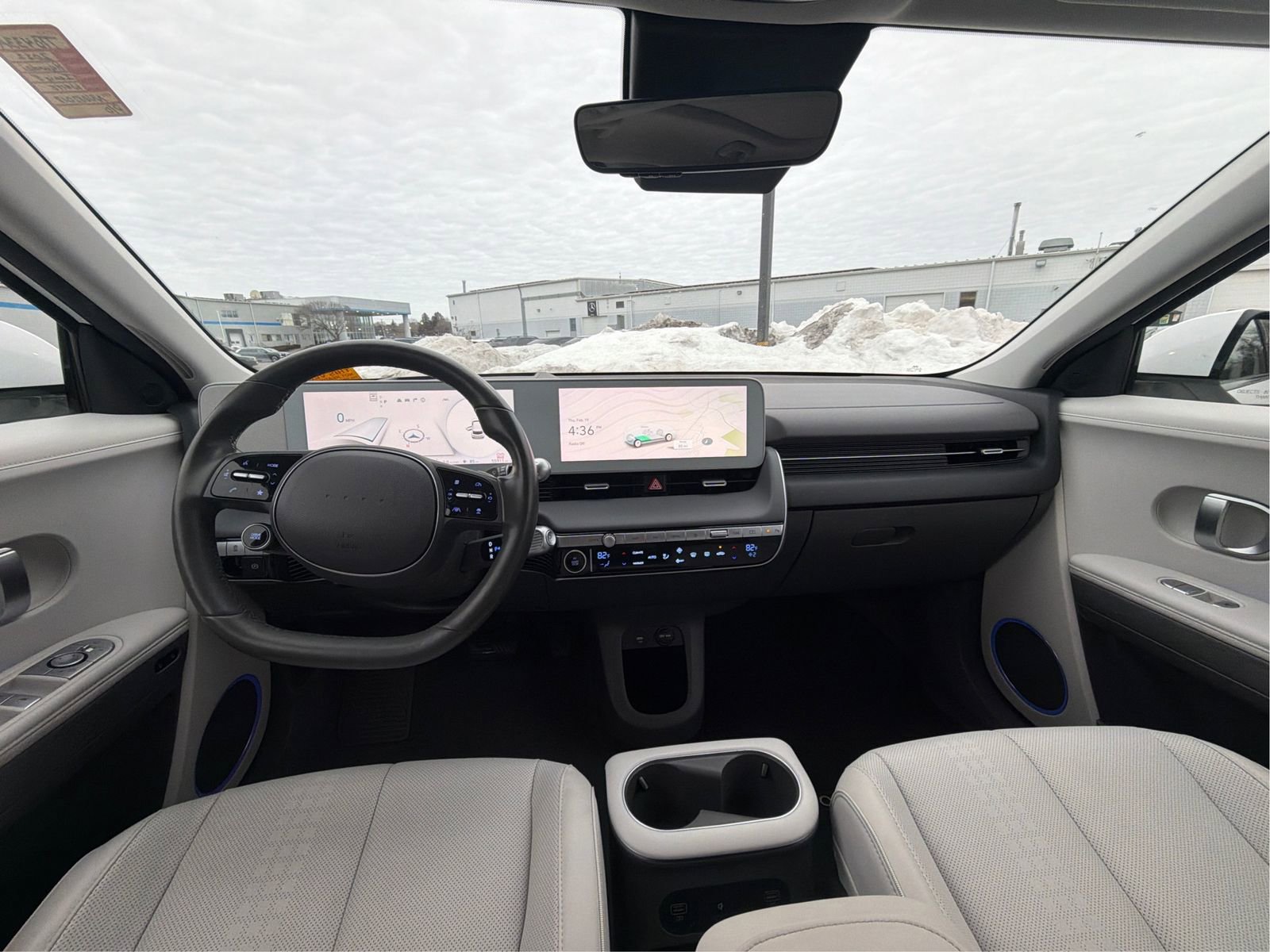 Certified 2022 Hyundai Ioniq 5 Limited image 27