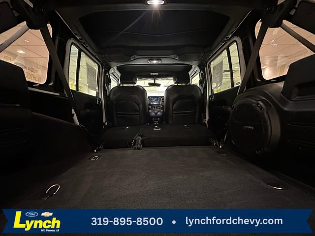 Used 2018 Jeep Wrangler Unlimited Sahara image 17