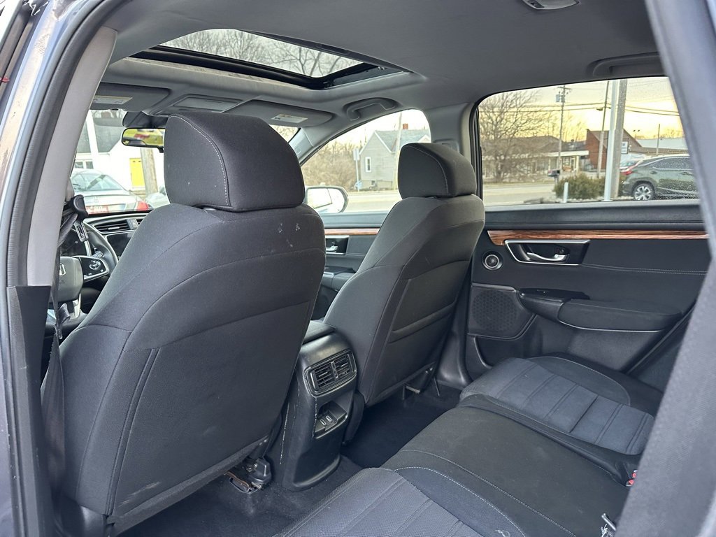 Used 2022 Honda CR-V EX image 11