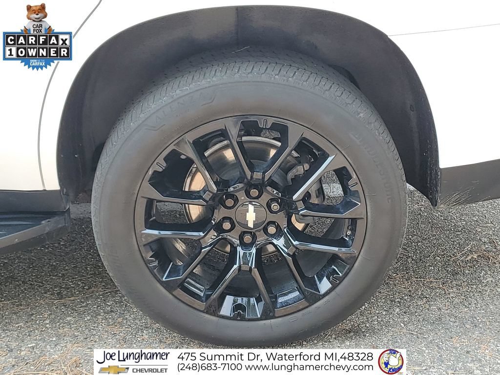 Certified 2023 Chevrolet Tahoe Premier AWD/4WD image 36