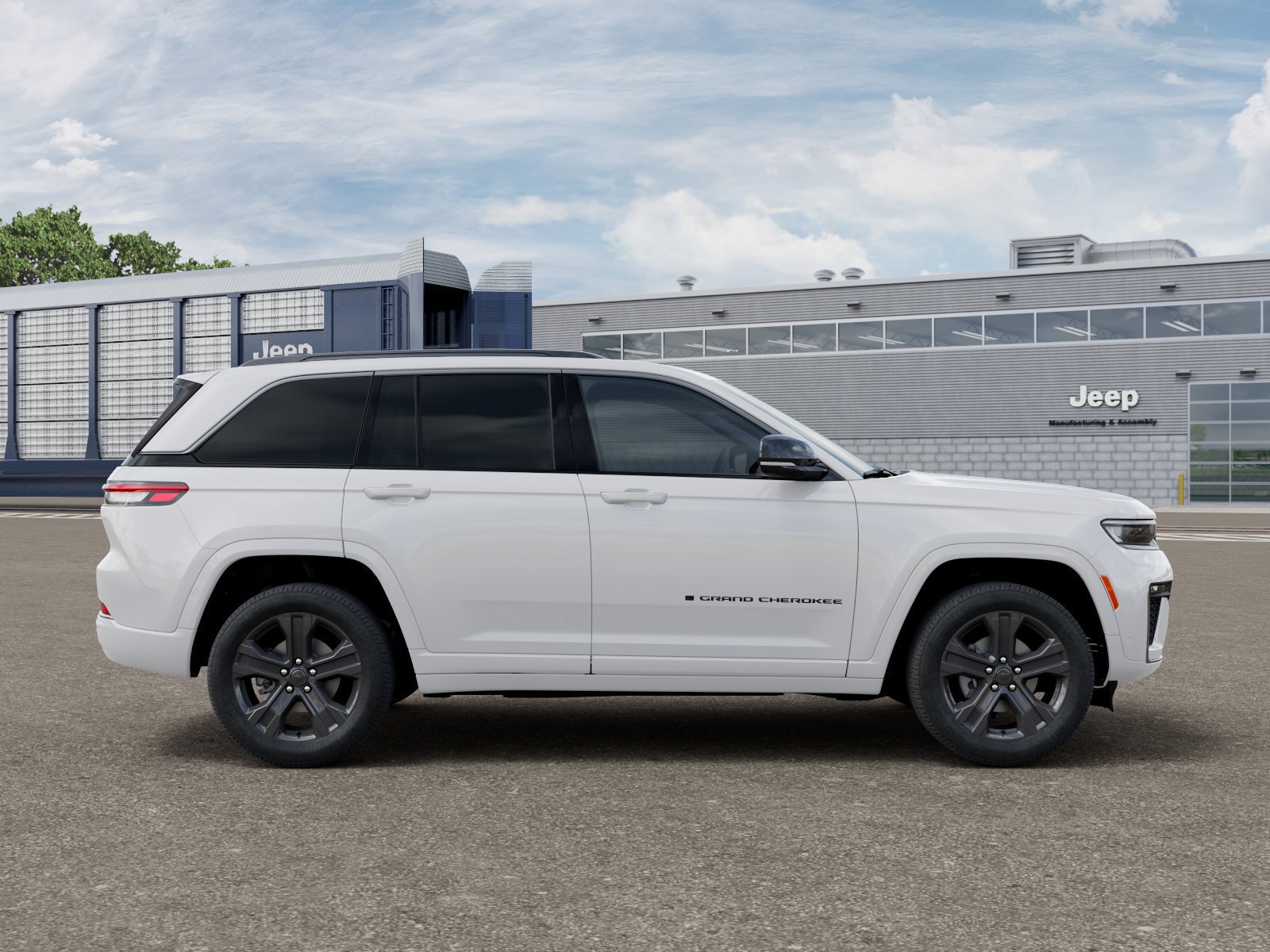 New 2027 Jeep Grand Cherokee Limited AWD/4WD image 39