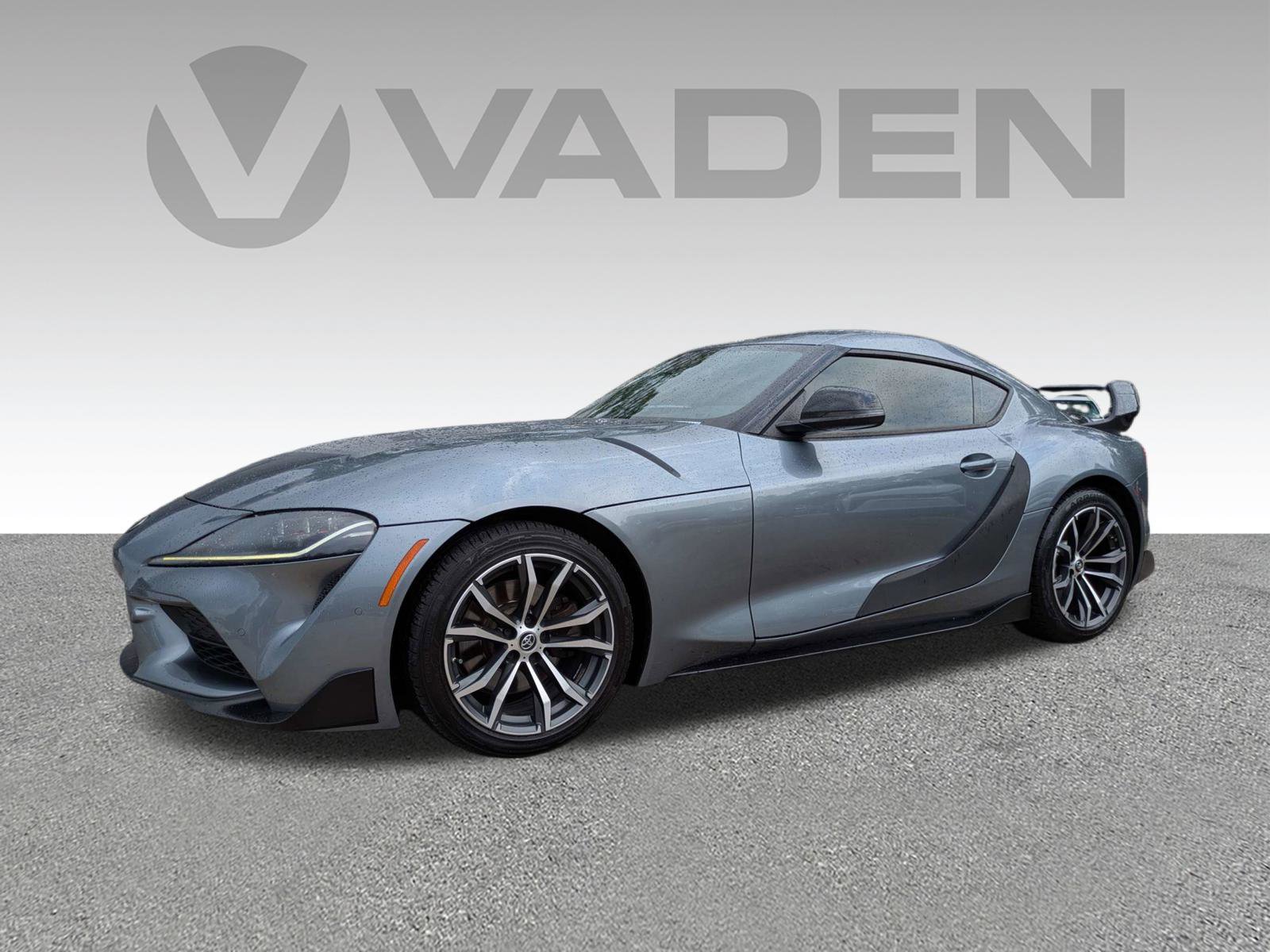 Used 2021 Toyota Supra w/ Safety & Technology Package RWD video 2