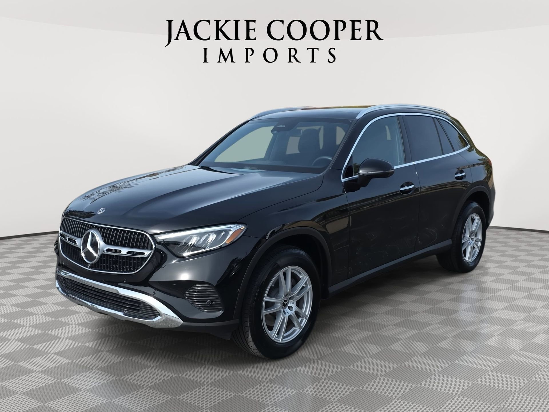 Used 2025 Mercedes-Benz GLC 300 4MATIC video 1