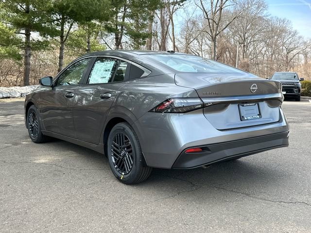 New 2026 Nissan Sentra SV w/ SV Convenience Package image 4