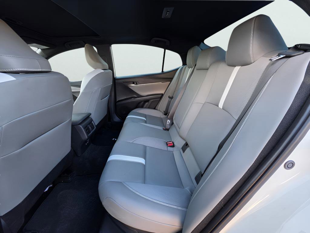 Used 2025 Toyota Camry SE w/ Multimedia Upgrade Package FWD image 22