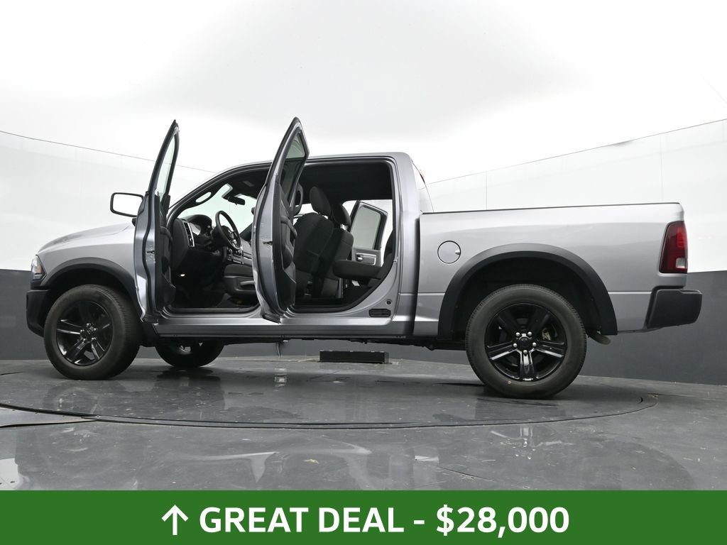 Used 2024 RAM 1500 Classic Warlock image 69