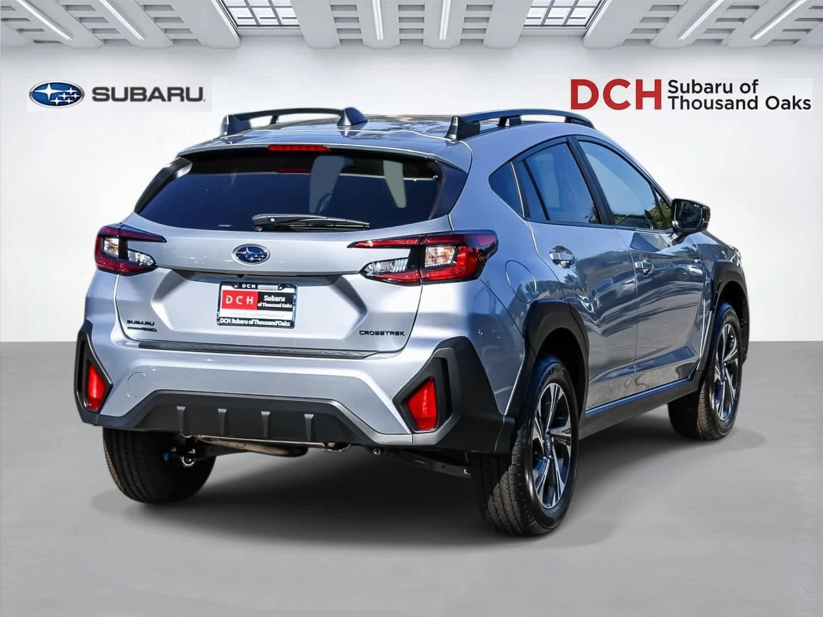 New 2026 Subaru Crosstrek 2.0i Premium AWD/4WD image 4