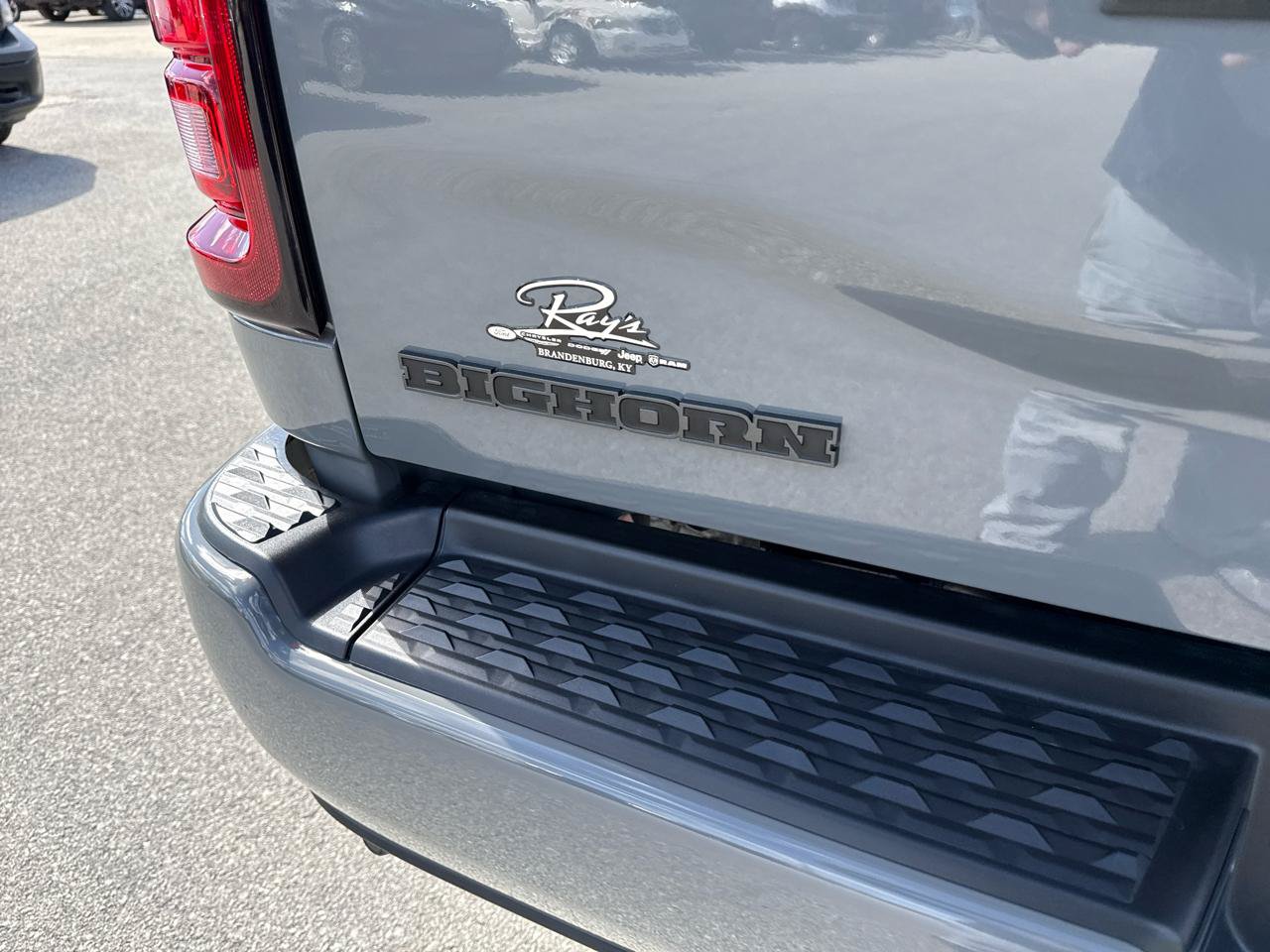New 2026 RAM 2500 Big Horn AWD/4WD image 25