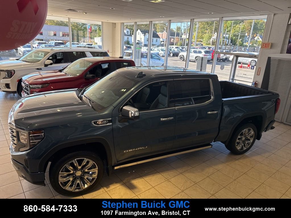 New 2026 GMC Sierra 1500 Denali image 4