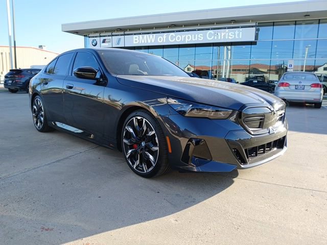 New 2025 BMW i5 M60 w/ Premium Package image 1