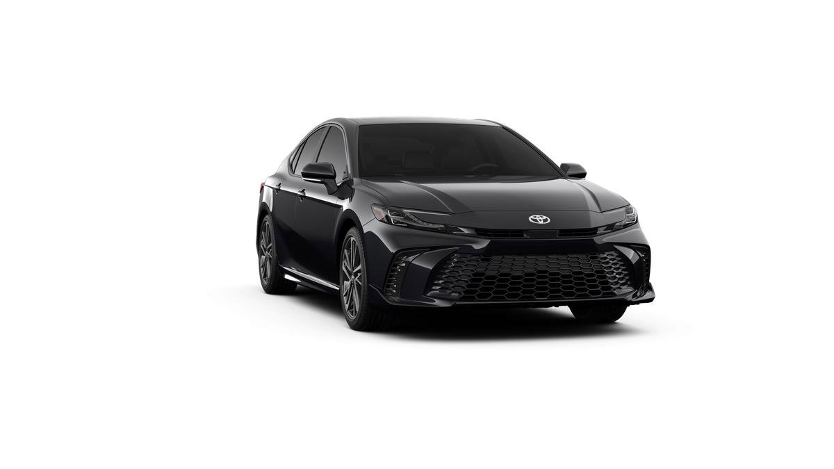 New 2026 Toyota Camry XSE AWD/4WD image 32