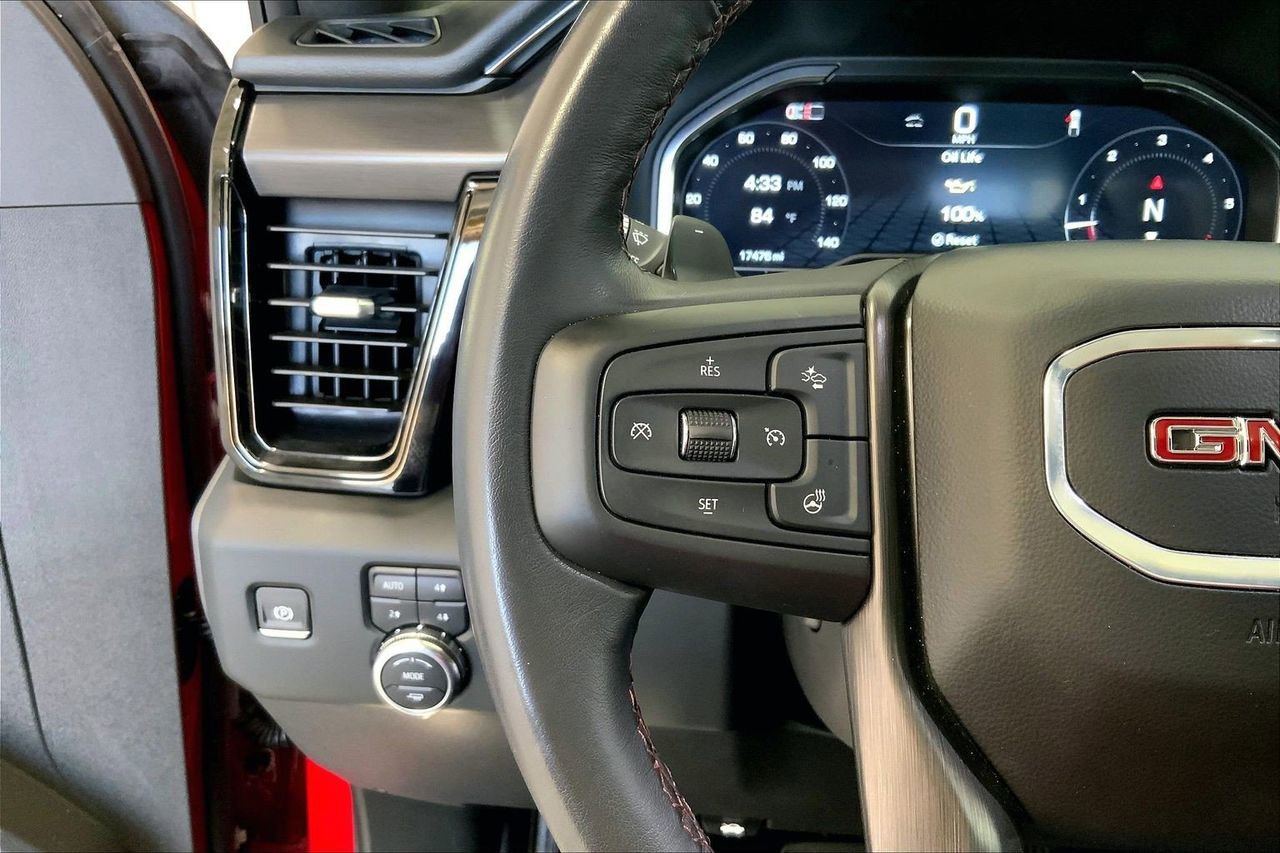 Used 2024 GMC Sierra 1500 AT4X image 21