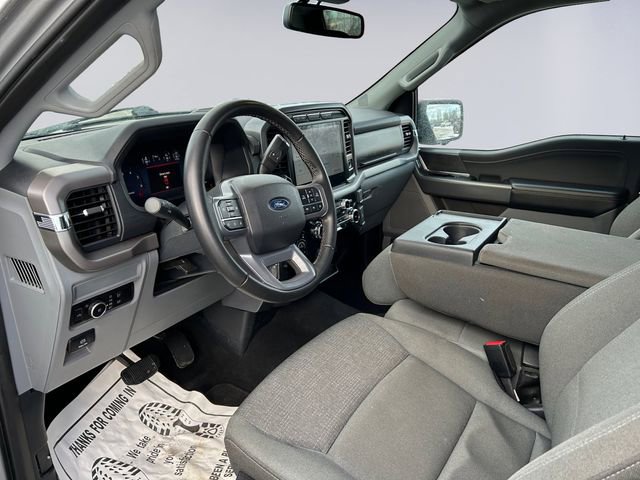 Used 2024 Ford F150 XLT w/ Tow/Haul Package image 9