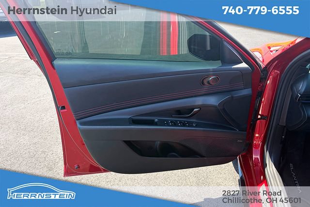 Used 2024 Hyundai Elantra N Line FWD image 13