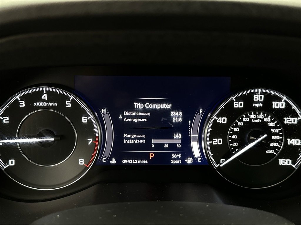 Used 2019 Acura RDX AWD w/ Advance Package image 15