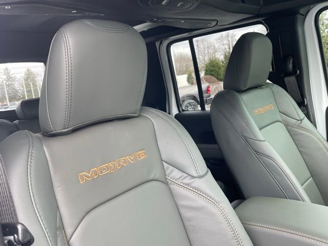 New 2026 Jeep Gladiator Mojave image 30