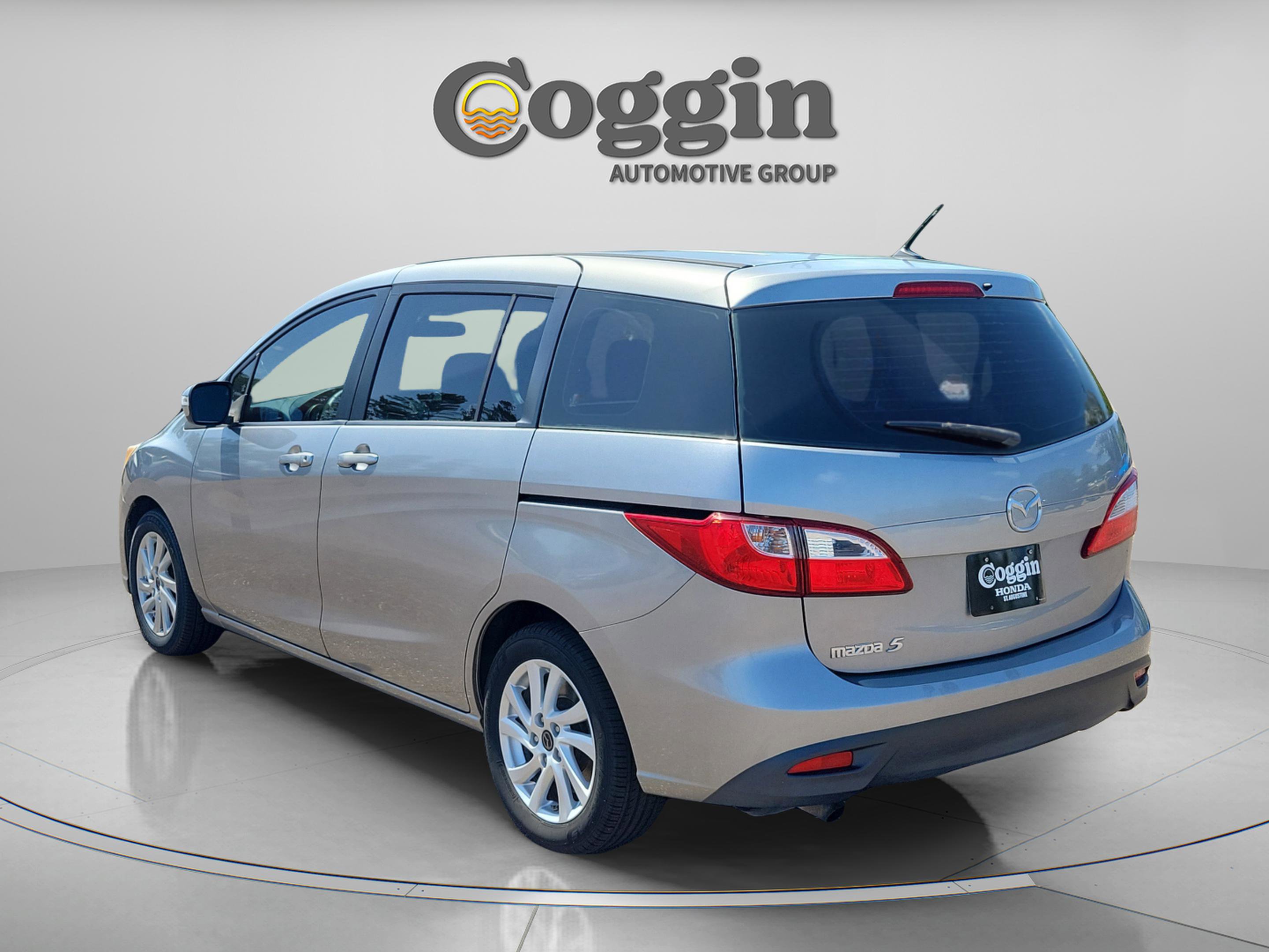 Used 2015 MAZDA MAZDA5 Sport image 3