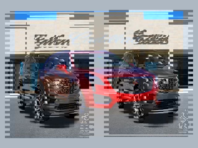 New 2026 Cadillac XT5 Premium Luxury