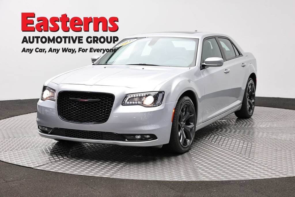 Used 2023 Chrysler 300 S RWD video 1