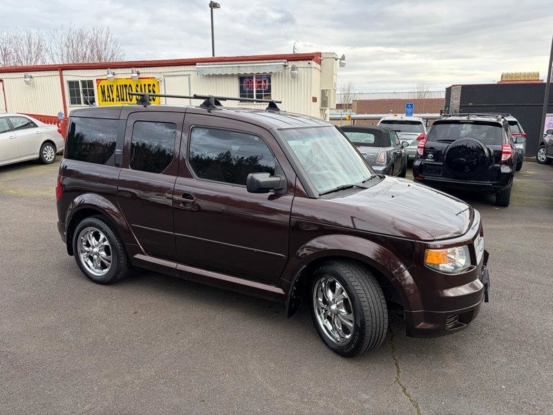 Used 2007 Honda Element SC image 3