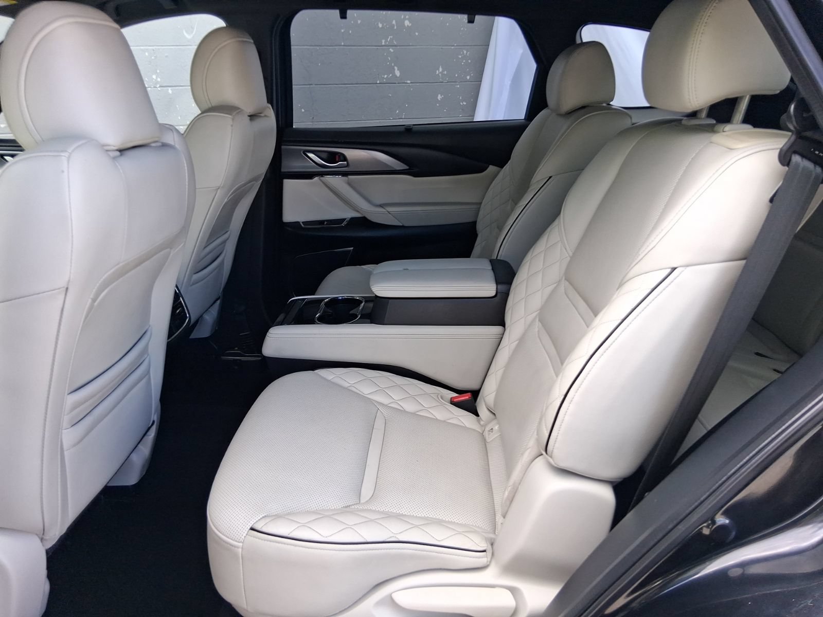 Certified 2022 MAZDA CX-9 Signature AWD/4WD image 15