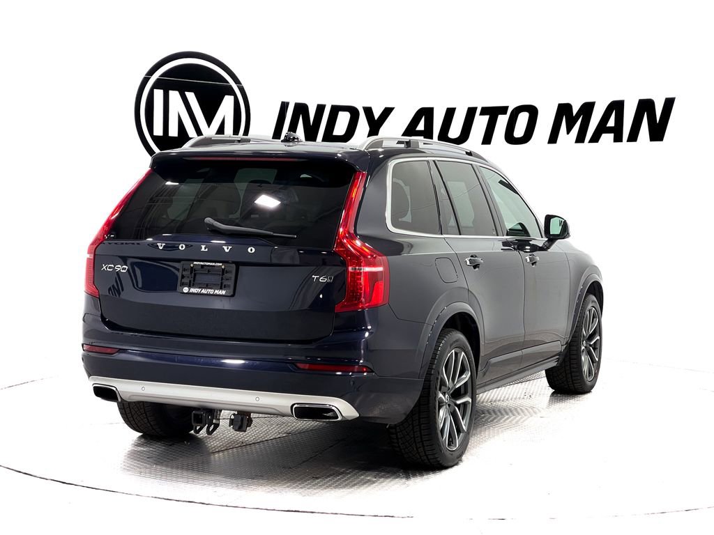 Used 2019 Volvo XC90 T6 Momentum image 4