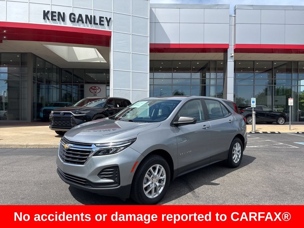 Used 2023 Chevrolet Equinox LS