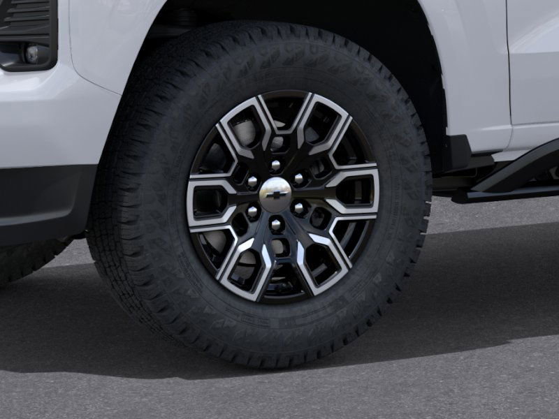 New 2025 Chevrolet Colorado Z71 w/ Technology Package image 33