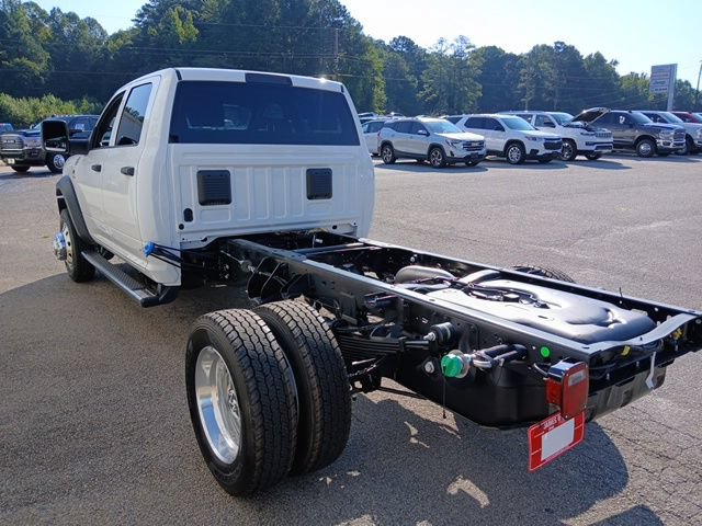 New 2027 RAM 4500 Tradesman w/ Chrome Appearance Group AWD/4WD image 5