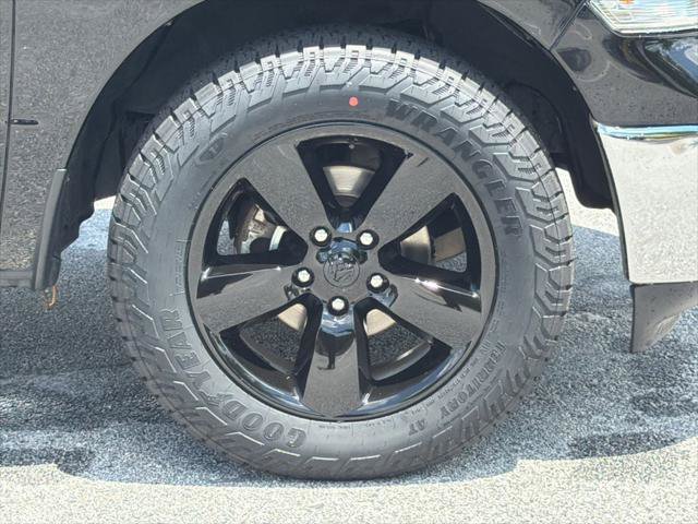Certified 2024 RAM 1500 Classic SLT RWD image 12