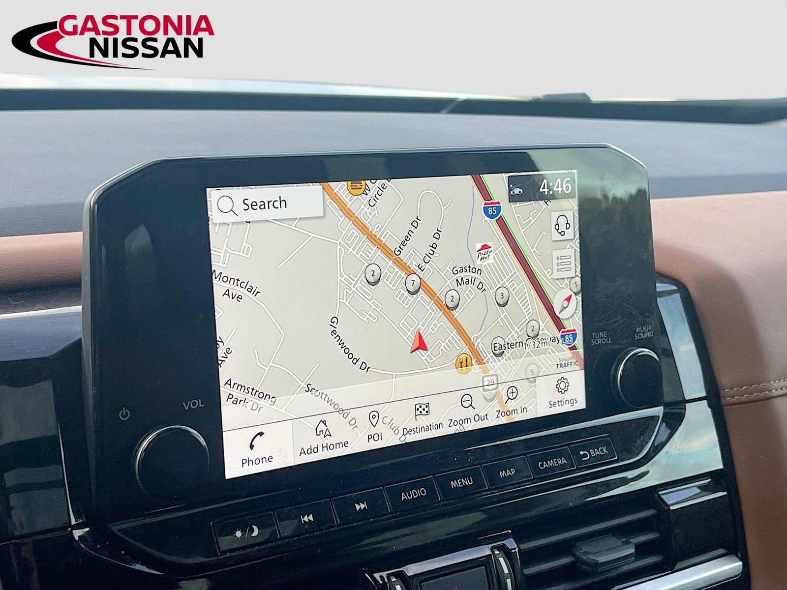 Used 2024 Nissan Pathfinder Platinum w/ Cargo Package image 17