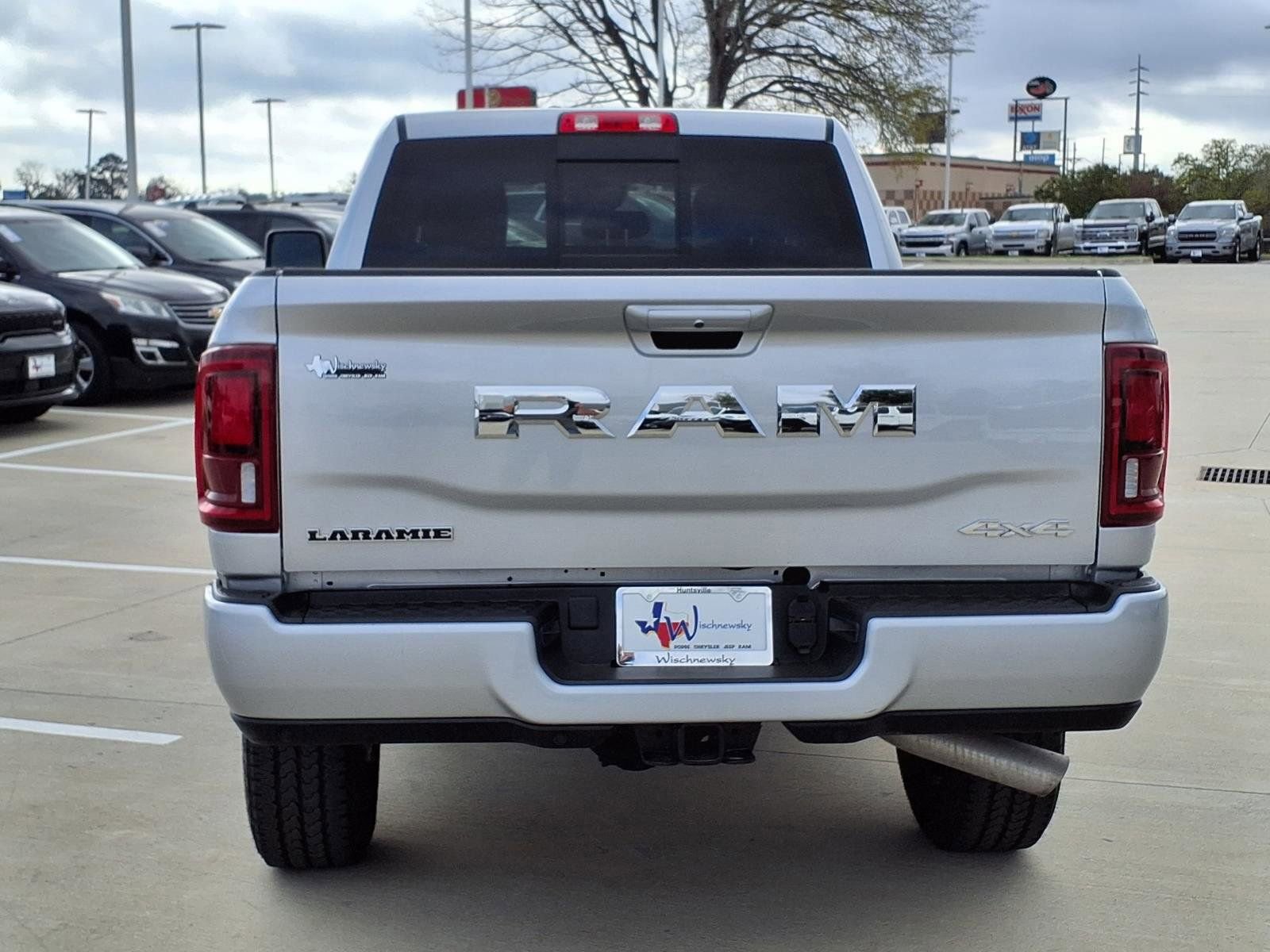 Used 2026 RAM 2500 Laramie image 7