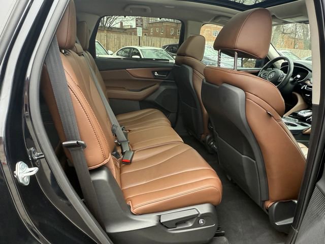 Used 2024 Acura MDX SH-AWD w/ Technology Package image 28