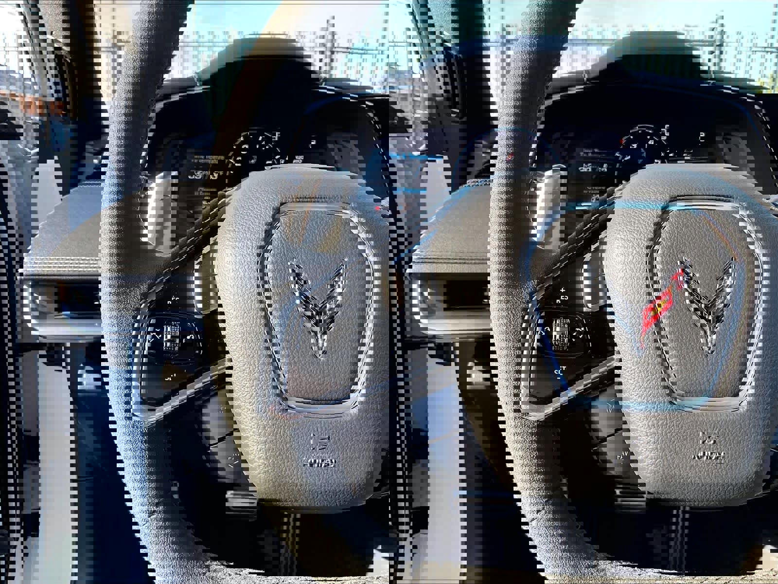 Used 2023 Chevrolet Corvette Stingray Preferred Cpe w/ Z51 Performance Package image 19