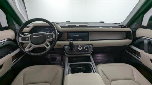 Used 2022 Land Rover Defender 110 S AWD/4WD image 23