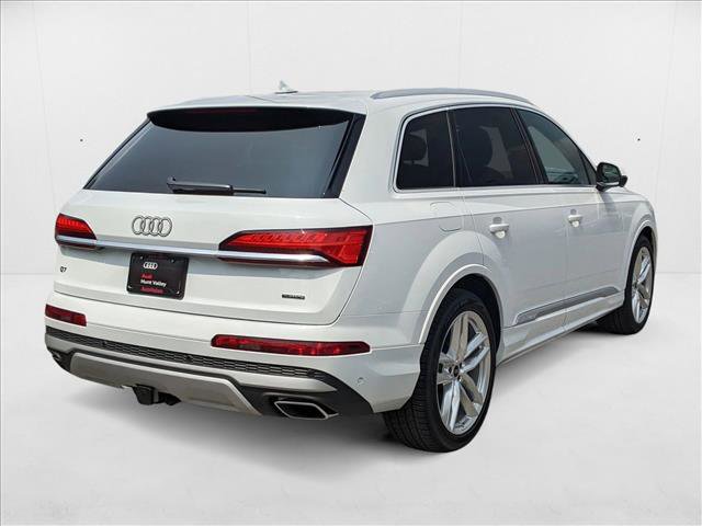 New 2025 Audi Q7 3.0T Premium Plus image 2
