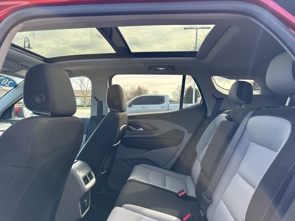 Used 2022 GMC Terrain SLE w/ Driver Convenience Package FWD image 37