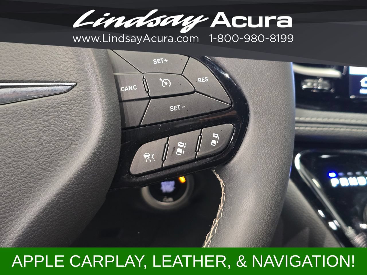 Used 2024 Chrysler Pacifica Limited FWD image 15