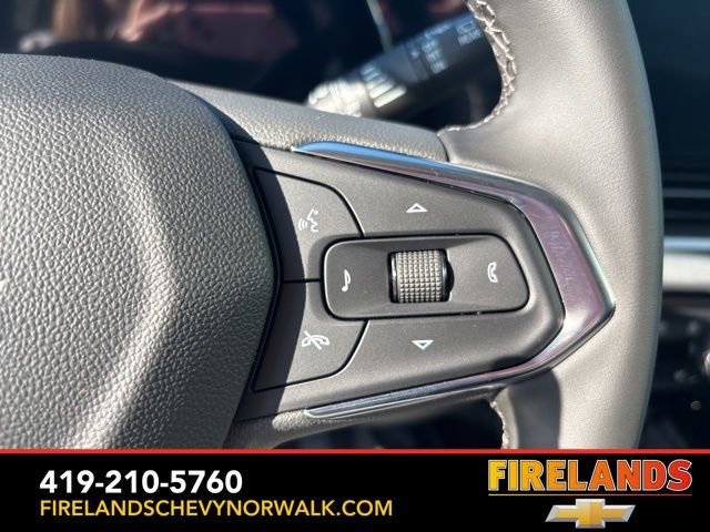 New 2025 Chevrolet Trax LT w/ Sunroof Package image 19