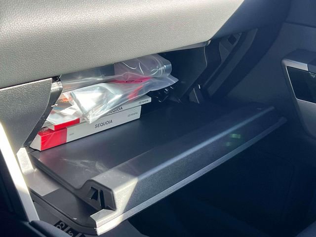 New 2025 Toyota Sequoia Limited w/ TRD Performance Package (TMS) image 28