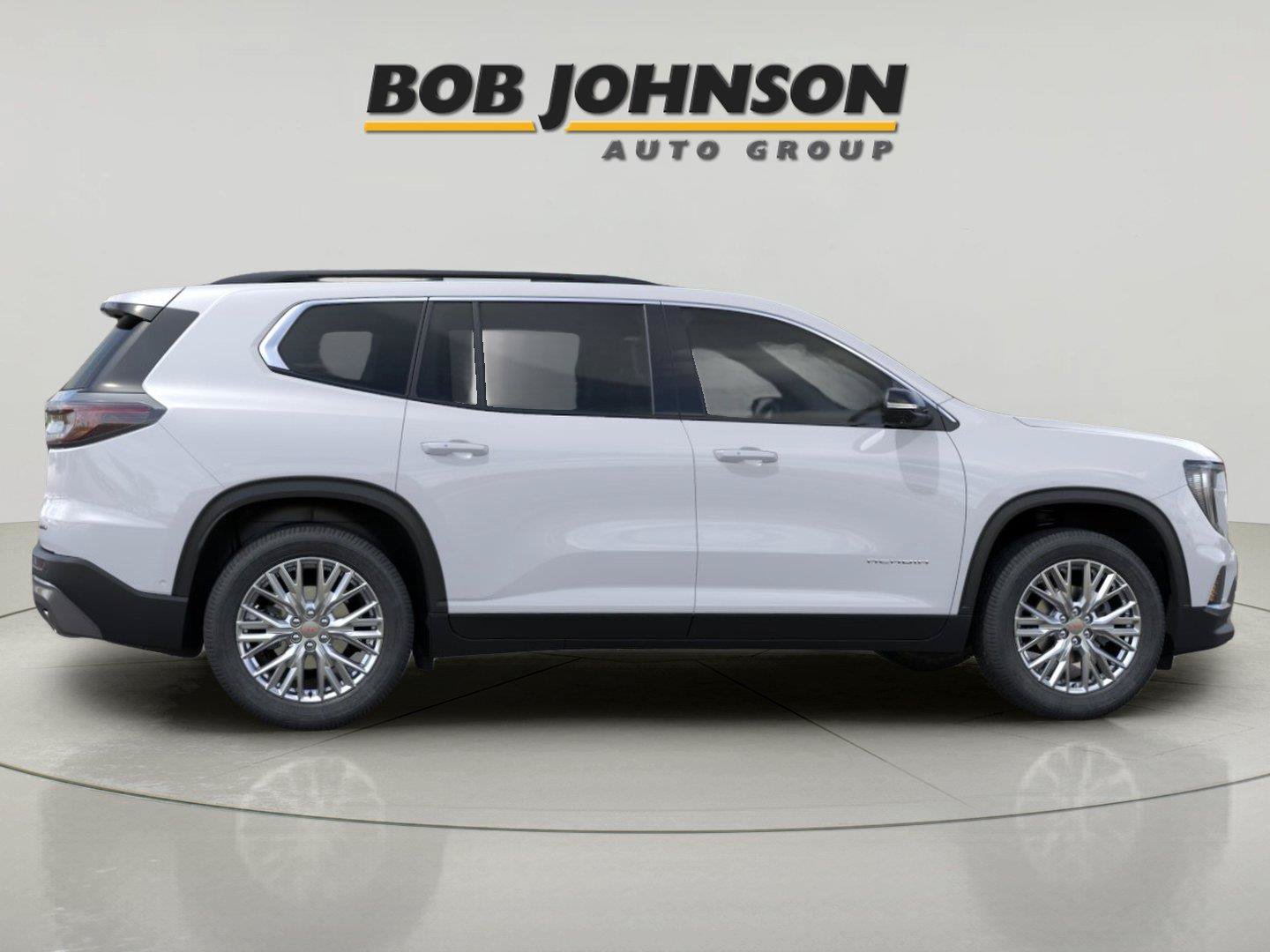 New 2027 GMC Acadia Elevation AWD/4WD image 8