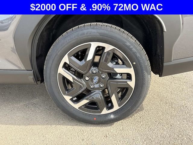 New 2026 Subaru Forester Limited image 27